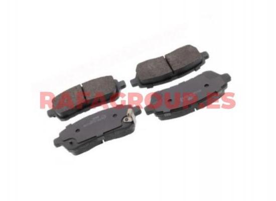 RG6881 - Pastillas de freno